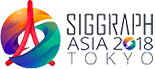 SIGGRAPH ASIA 2018 TOKYO